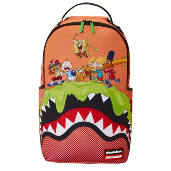 Nickelodeon Slime Party (DLXR) SPRAYGROUND - Picture 2 of 12